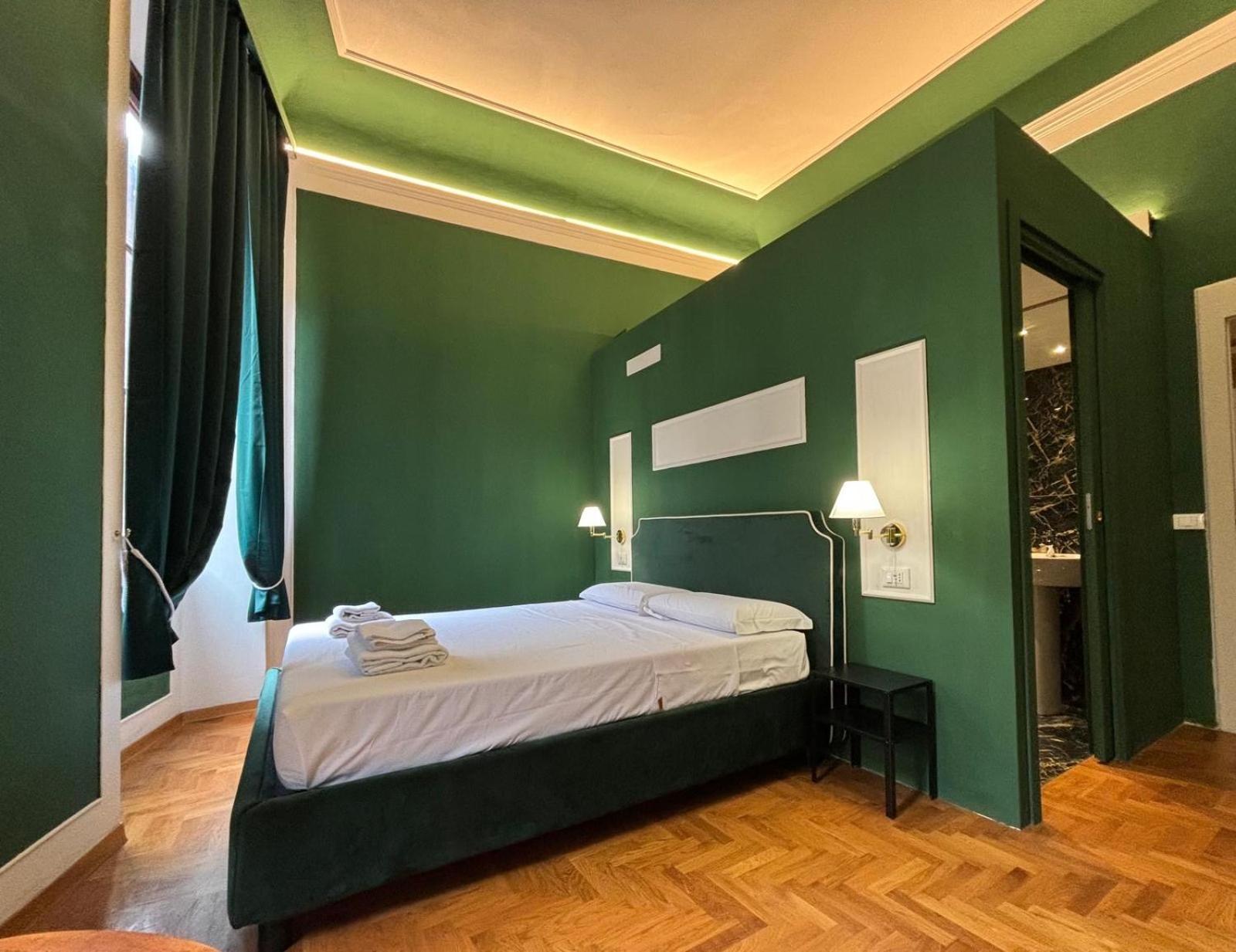 Firenze Bed and Breakfast Eksteriør billede