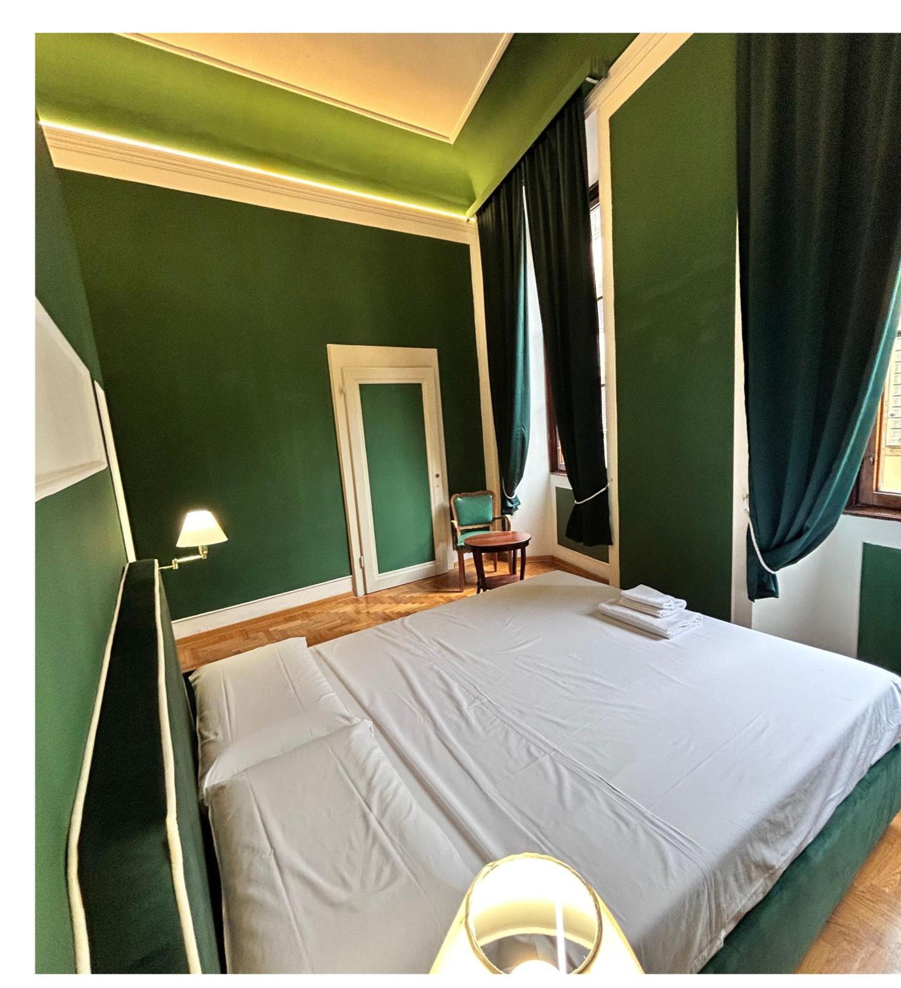 Firenze Bed and Breakfast Eksteriør billede