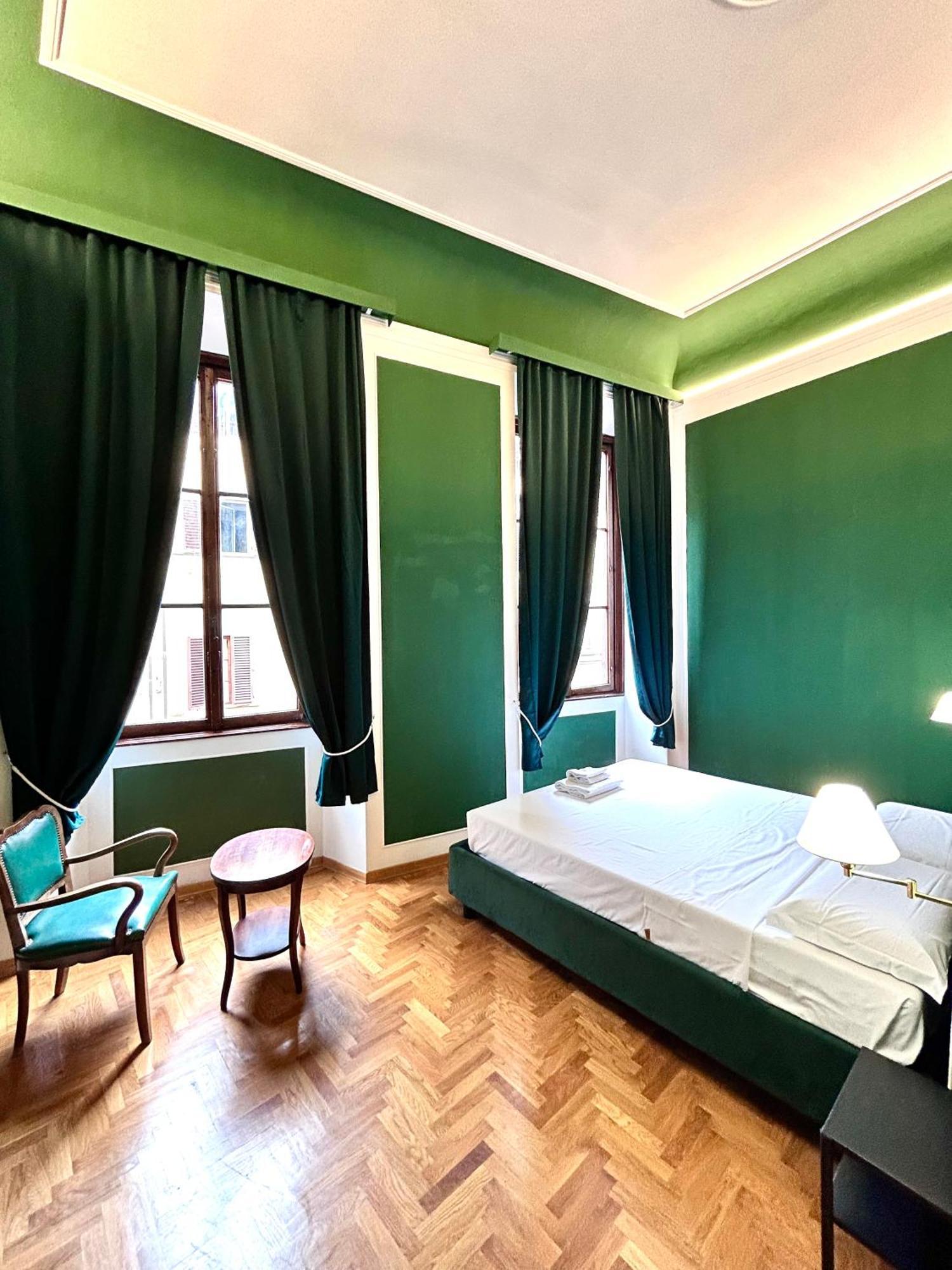Firenze Bed and Breakfast Eksteriør billede